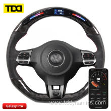 Galaxy Pro LED Steering Wheel for Volkswagen MK6